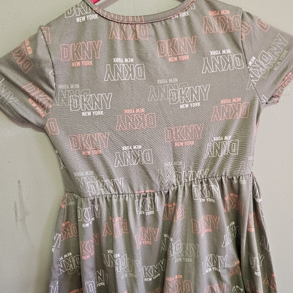 DKNY New York Slip on Dress Sz 5 - Picture 5 of 5